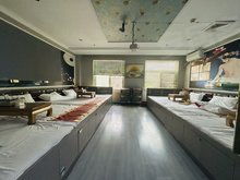 搶占黃金地段 教育綜合體融合社區與美食街的雙重優勢，打造穩定客源的教育場地